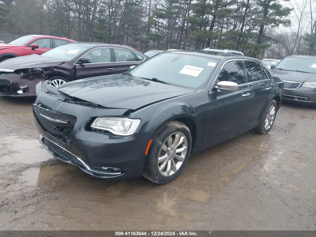 2C3CCAKG8GH344092 Chrysler 300c Awd