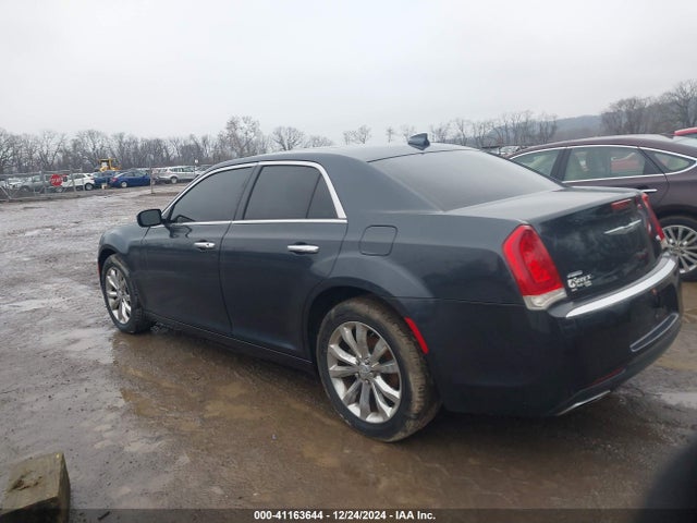 2C3CCAKG8GH344092 Chrysler 300c Awd