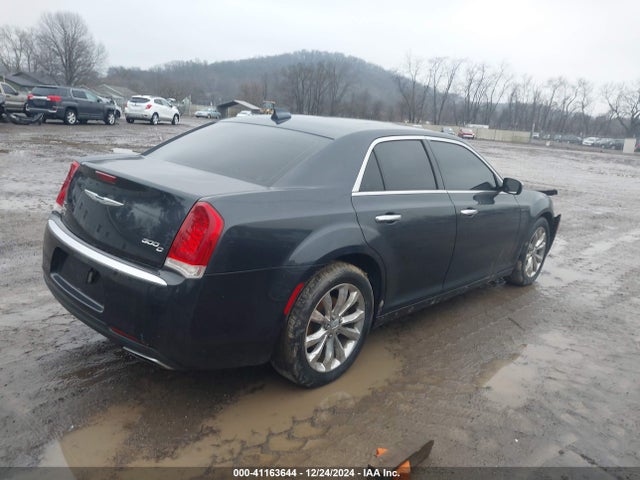 2C3CCAKG8GH344092 Chrysler 300c Awd