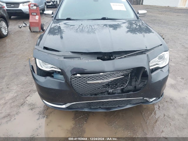 2C3CCAKG8GH344092 Chrysler 300c Awd