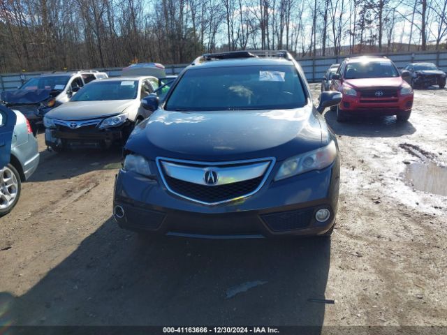 5J8TB3H57EL013120 Acura RDX