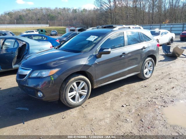 5J8TB3H57EL013120 Acura RDX