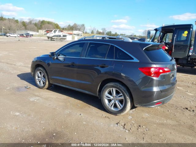 5J8TB3H57EL013120 Acura RDX