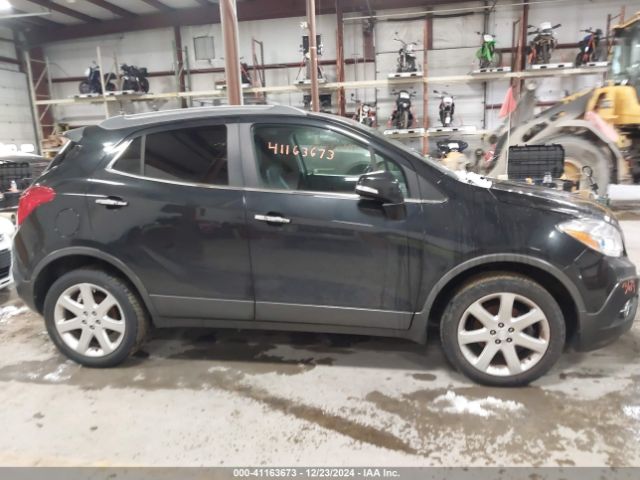 KL4CJGSB3FB169003 Buick Encore Leather