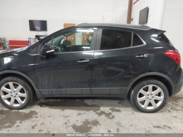 KL4CJGSB3FB169003 Buick Encore Leather