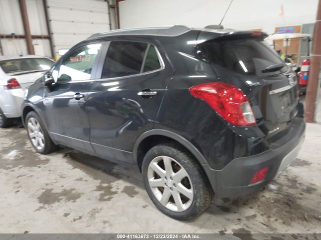 KL4CJGSB3FB169003 Buick Encore Leather