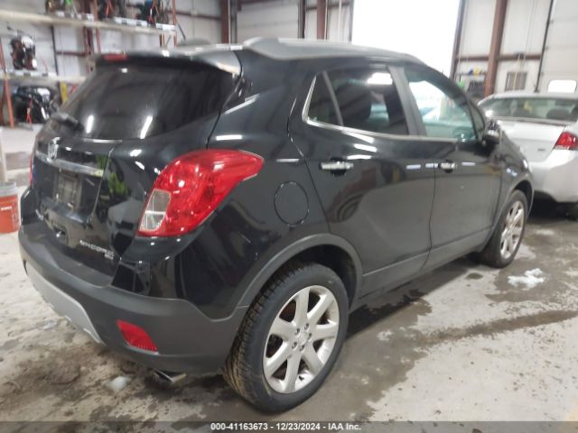 KL4CJGSB3FB169003 Buick Encore Leather