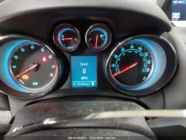 KL4CJGSB3FB169003 Buick Encore Leather