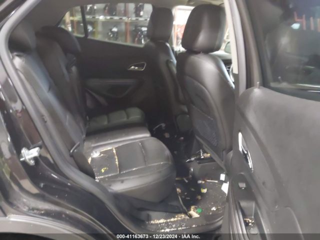 KL4CJGSB3FB169003 Buick Encore Leather