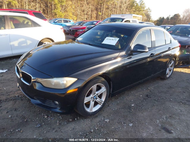 2013 BMW 328I WBA3A5C56DF353227 Photo 1