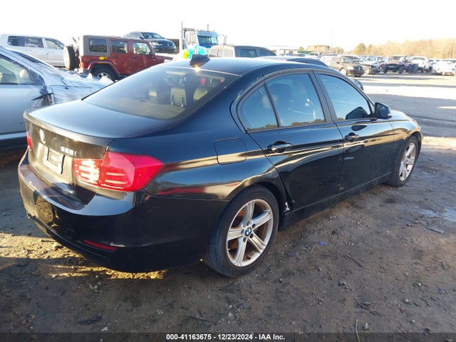 2013 BMW 328I WBA3A5C56DF353227 Photo 3