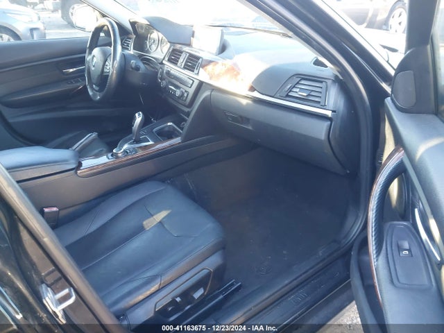 2013 BMW 328I WBA3A5C56DF353227 Photo 4