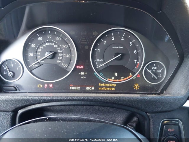 2013 BMW 328I WBA3A5C56DF353227 Photo 6