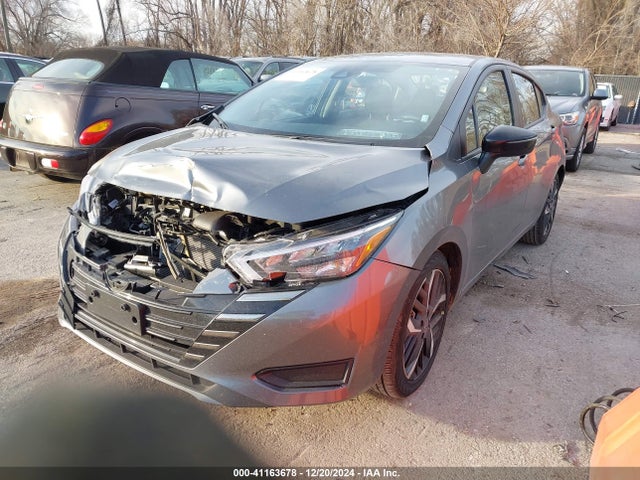 Nissan Versa 1.6 Sr 2024 3N1CN8FV4RL912584 Image 2
