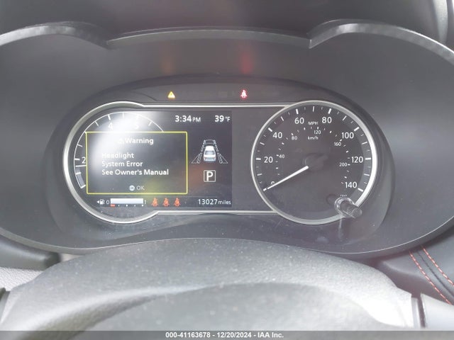 Nissan Versa 1.6 Sr 2024 3N1CN8FV4RL912584 Image 7