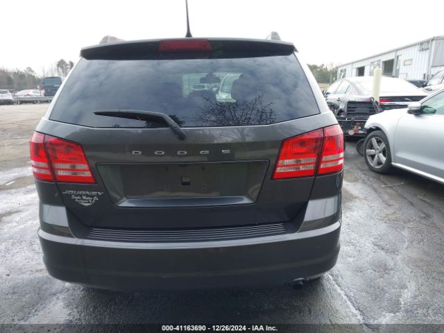 3C4PDCAB9JT519833 Dodge JOURNEY SE