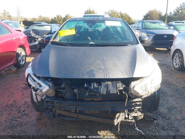 3N1CN8FVXLL804817 Nissan Versa Sr Xtronic Cvt