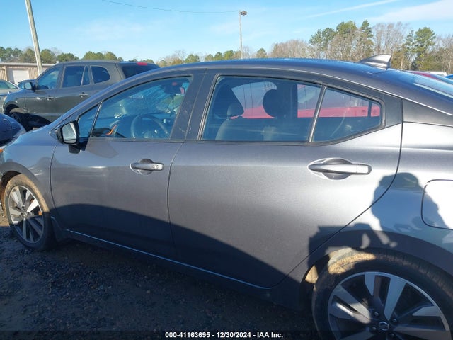 3N1CN8FVXLL804817 Nissan Versa Sr Xtronic Cvt