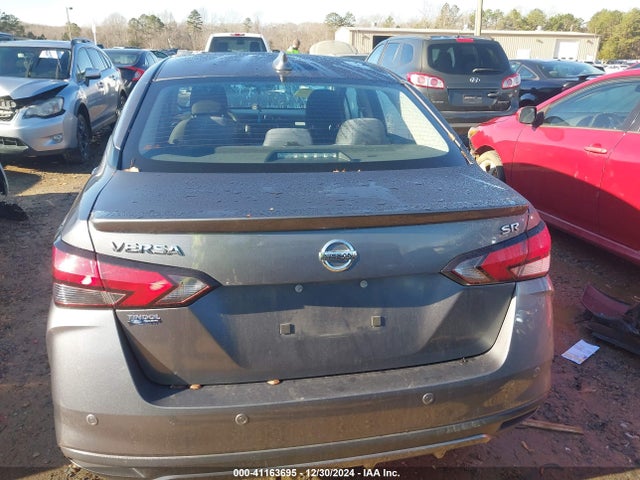 3N1CN8FVXLL804817 Nissan Versa Sr Xtronic Cvt