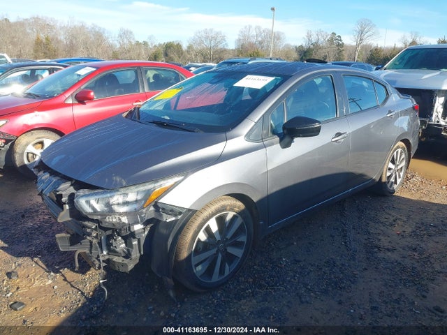 3N1CN8FVXLL804817 Nissan Versa Sr Xtronic Cvt