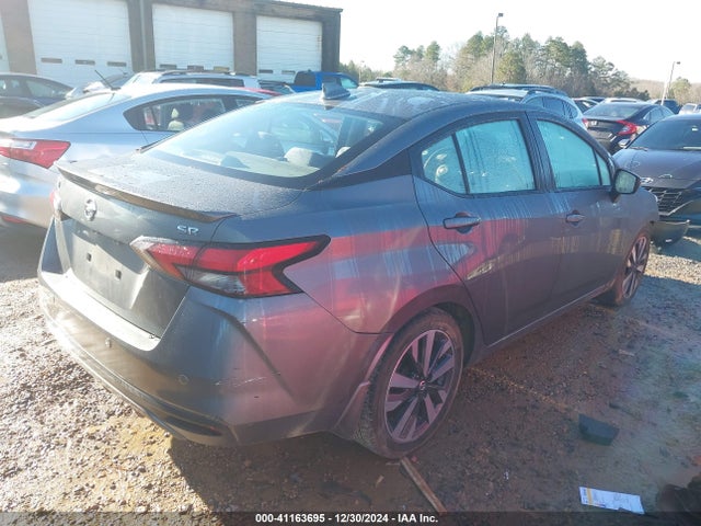 3N1CN8FVXLL804817 Nissan Versa Sr Xtronic Cvt