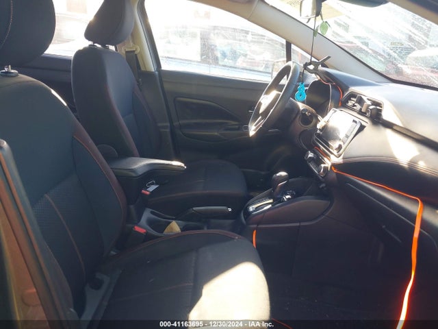 3N1CN8FVXLL804817 Nissan Versa Sr Xtronic Cvt