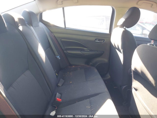 3N1CN8FVXLL804817 Nissan Versa Sr Xtronic Cvt