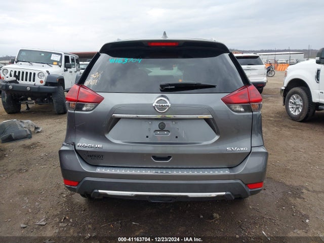5N1AT2MV4JC772929 Nissan ROGUE SV