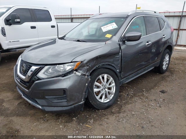 5N1AT2MV4JC772929 Nissan ROGUE SV
