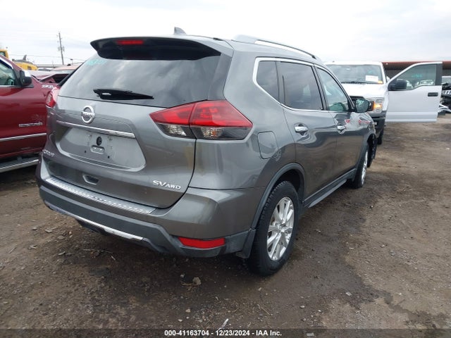 5N1AT2MV4JC772929 Nissan ROGUE SV