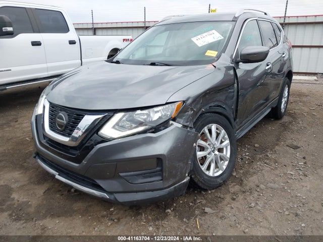 5N1AT2MV4JC772929 Nissan ROGUE SV