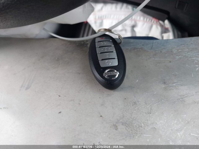 1N4BL4DV6NN347569 Nissan Altima Sv Fwd