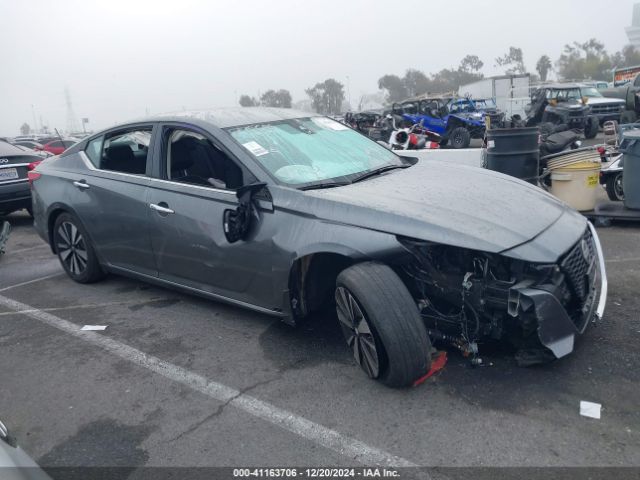 1N4BL4DV6NN347569 Nissan Altima Sv Fwd