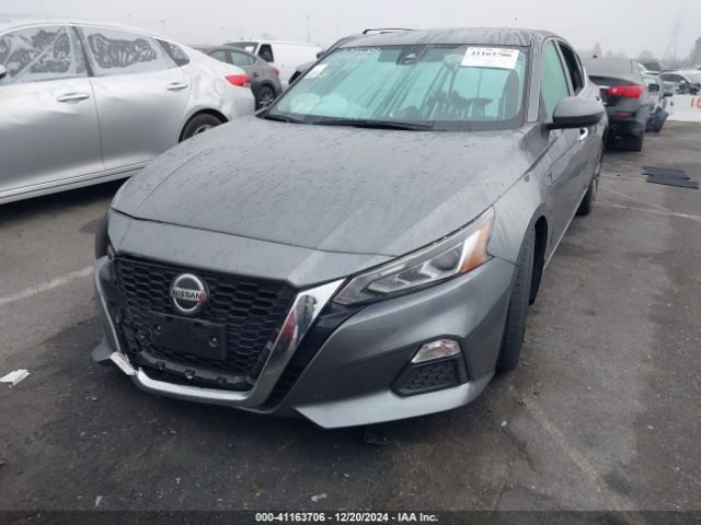 1N4BL4DV6NN347569 Nissan Altima Sv Fwd