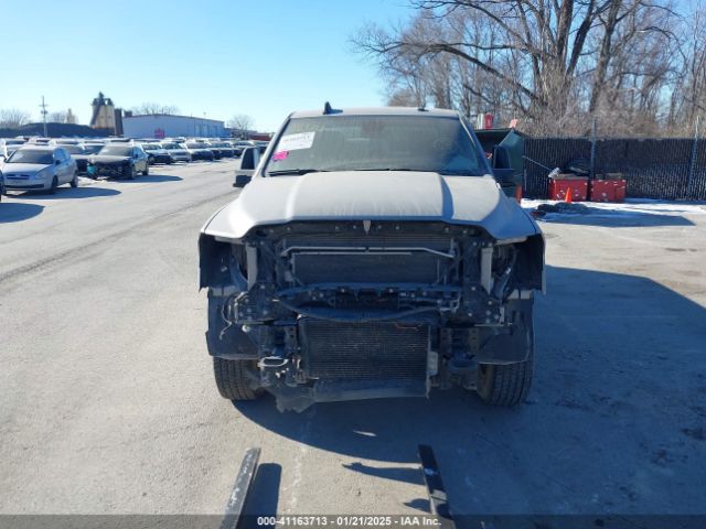 3C6UR5DLXPG632770 RAM 2500 Big Horn  4x4 6'4 Box