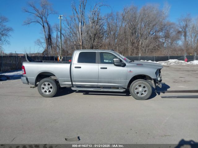3C6UR5DLXPG632770 RAM 2500 Big Horn  4x4 6'4 Box