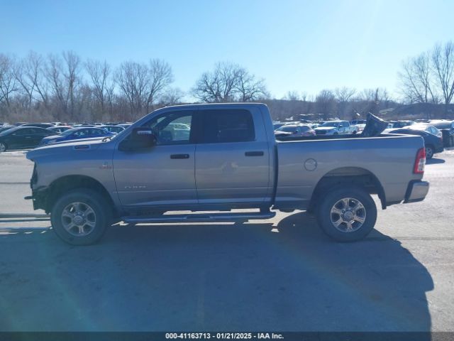 3C6UR5DLXPG632770 RAM 2500 Big Horn  4x4 6'4 Box