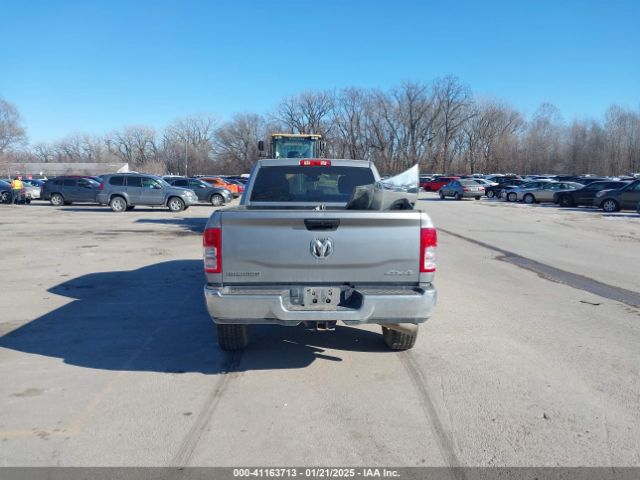 3C6UR5DLXPG632770 RAM 2500 Big Horn  4x4 6'4 Box