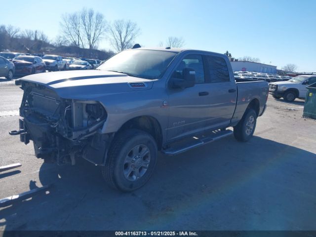 3C6UR5DLXPG632770 RAM 2500 Big Horn  4x4 6'4 Box