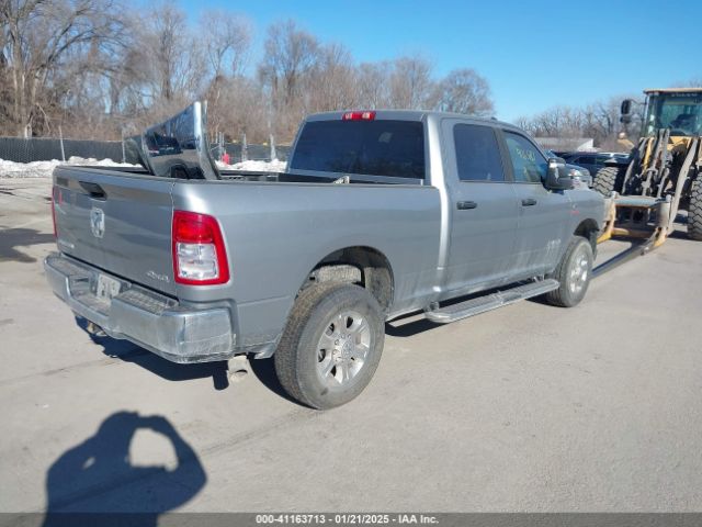 3C6UR5DLXPG632770 RAM 2500 Big Horn  4x4 6'4 Box