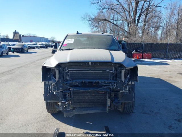 3C6UR5DLXPG632770 RAM 2500 Big Horn  4x4 6'4 Box