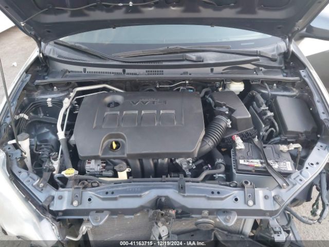 5YFBURHEXFP365267 Toyota COROLLA L