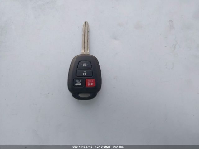 5YFBURHEXFP365267 Toyota COROLLA L