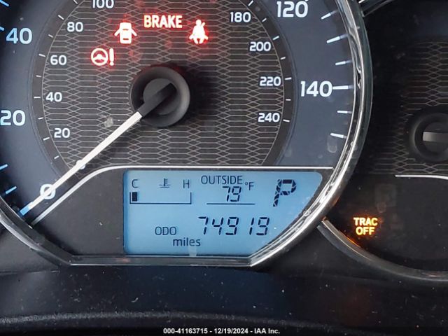 5YFBURHEXFP365267 Toyota COROLLA L