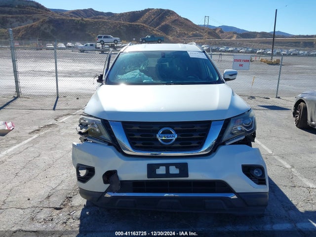 Nissan Pathfinder Sv 2018 5N1DR2MN9JC610306 Image 12