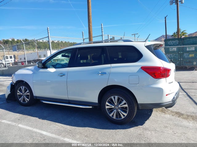 Nissan Pathfinder Sv 2018 5N1DR2MN9JC610306 Image 14