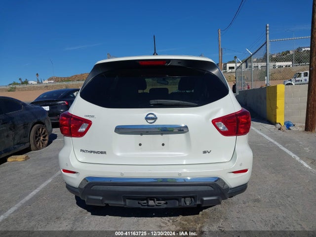 Nissan Pathfinder Sv 2018 5N1DR2MN9JC610306 Image 16
