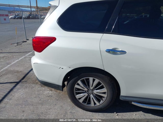 Nissan Pathfinder Sv 2018 5N1DR2MN9JC610306 Image 18