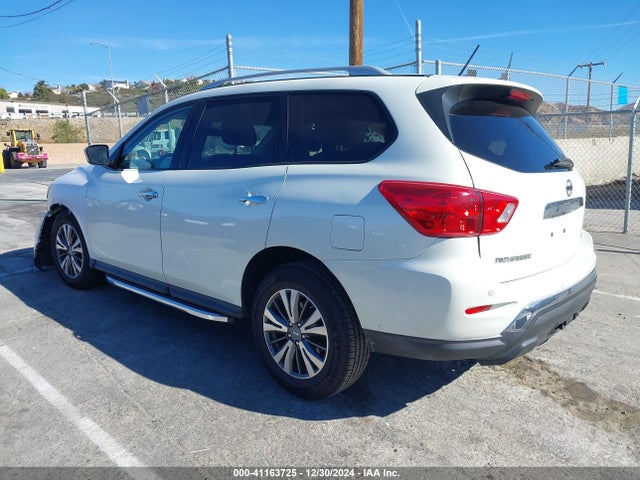 Nissan Pathfinder Sv 2018 5N1DR2MN9JC610306 Image 3
