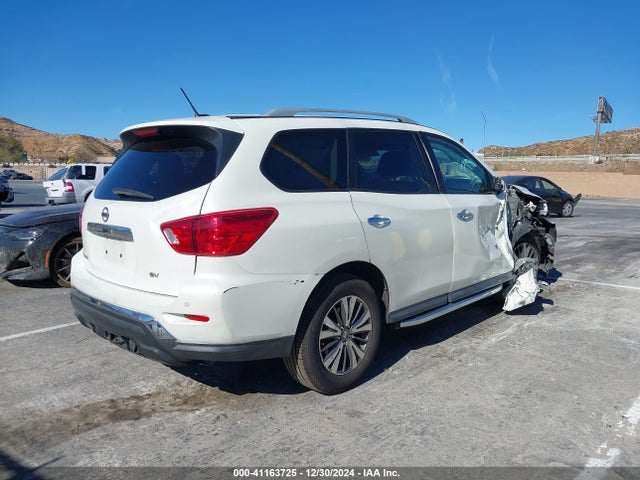 Nissan Pathfinder Sv 2018 5N1DR2MN9JC610306 Image 4